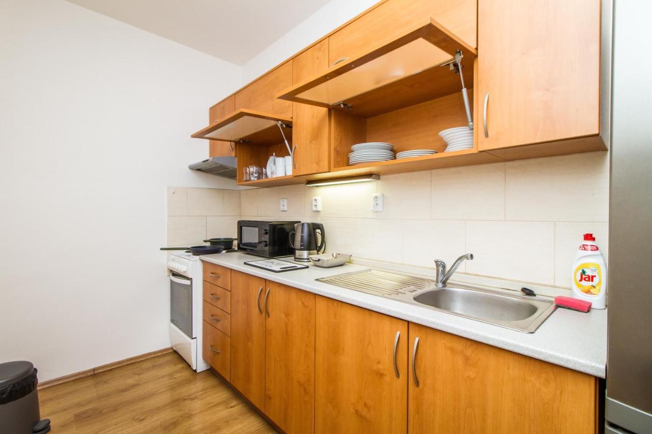 Silver Apartments กุตนาฮอรา ภายนอก รูปภาพ