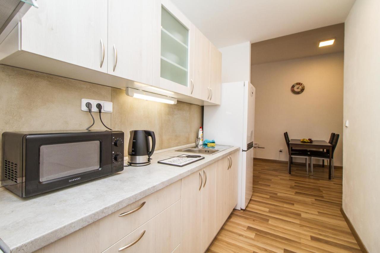 Silver Apartments กุตนาฮอรา ภายนอก รูปภาพ