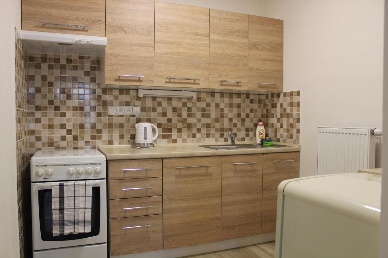 Silver Apartments กุตนาฮอรา ภายนอก รูปภาพ